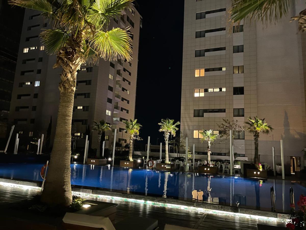 Olympic Residence Deluxe Apartments Limassol Exterior photo