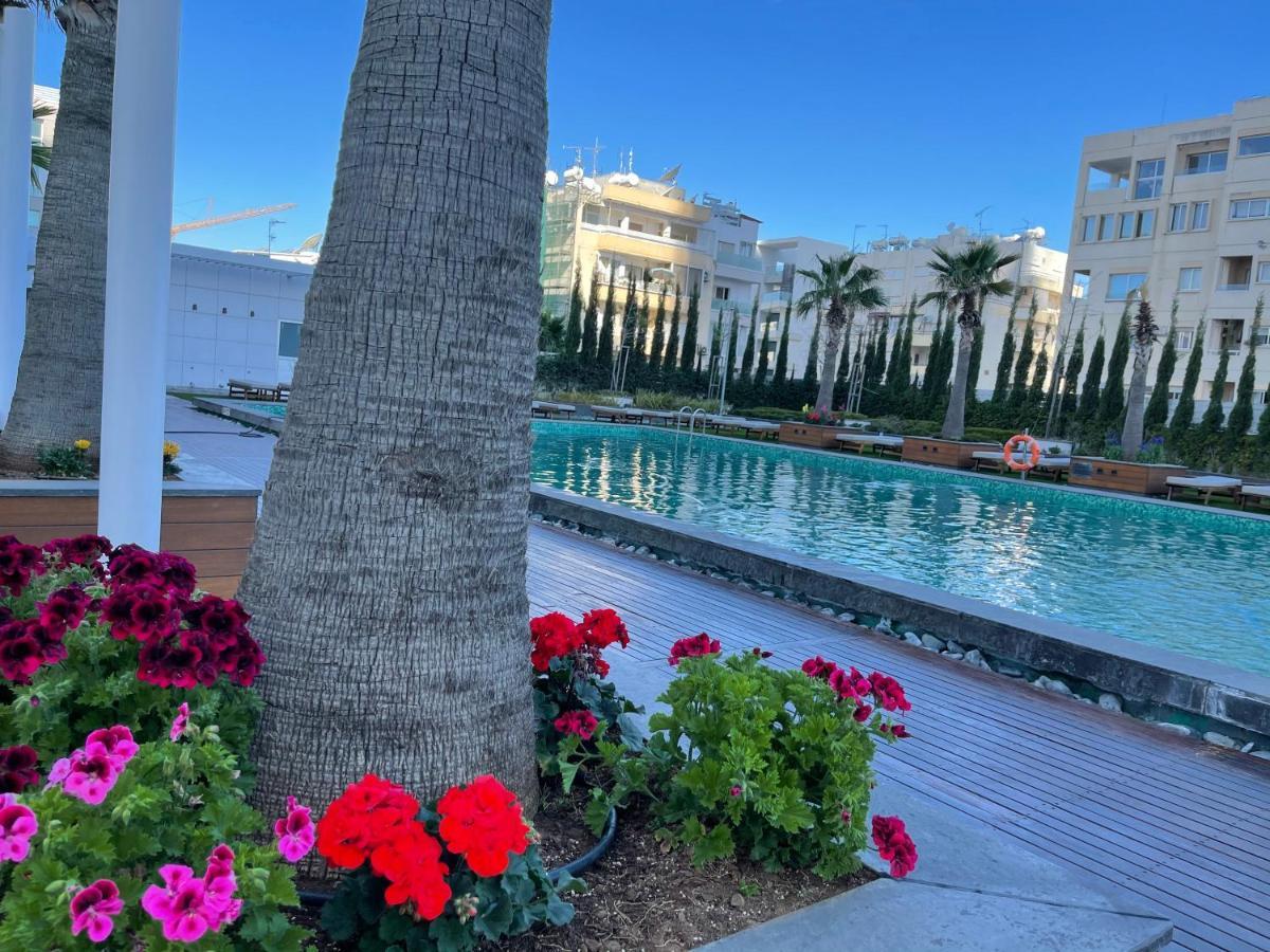 Olympic Residence Deluxe Apartments Limassol Exterior photo