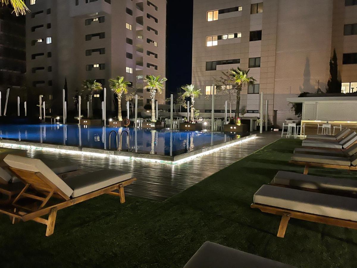 Olympic Residence Deluxe Apartments Limassol Exterior photo