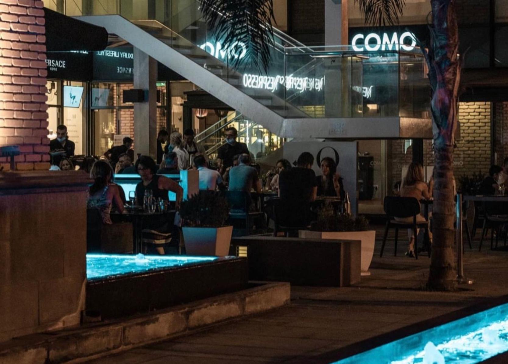 Olympic Residence Deluxe Apartments Limassol Exterior photo