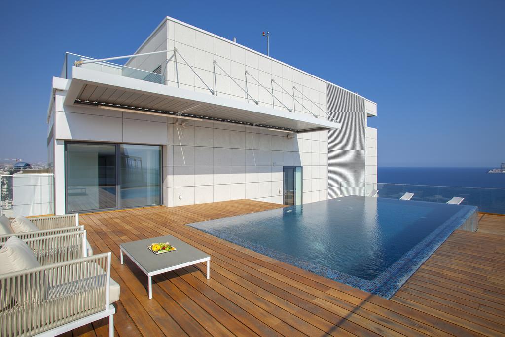 Olympic Residence Deluxe Apartments Limassol Exterior photo