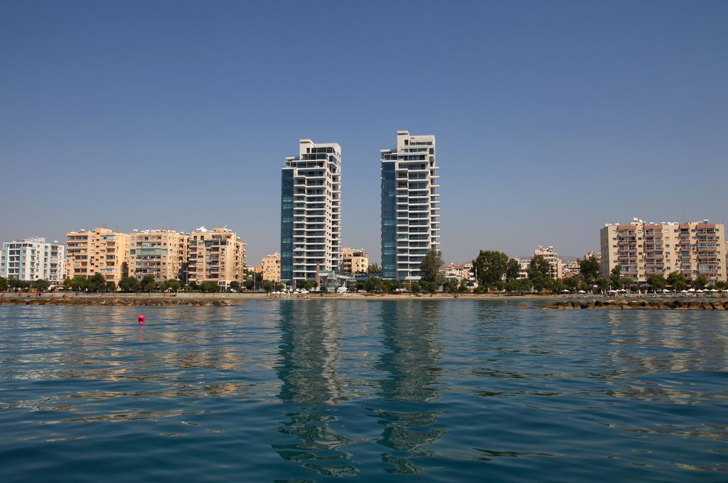 Olympic Residence Deluxe Apartments Limassol Exterior photo