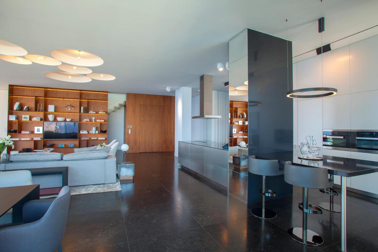 Olympic Residence Deluxe Apartments Limassol Exterior photo