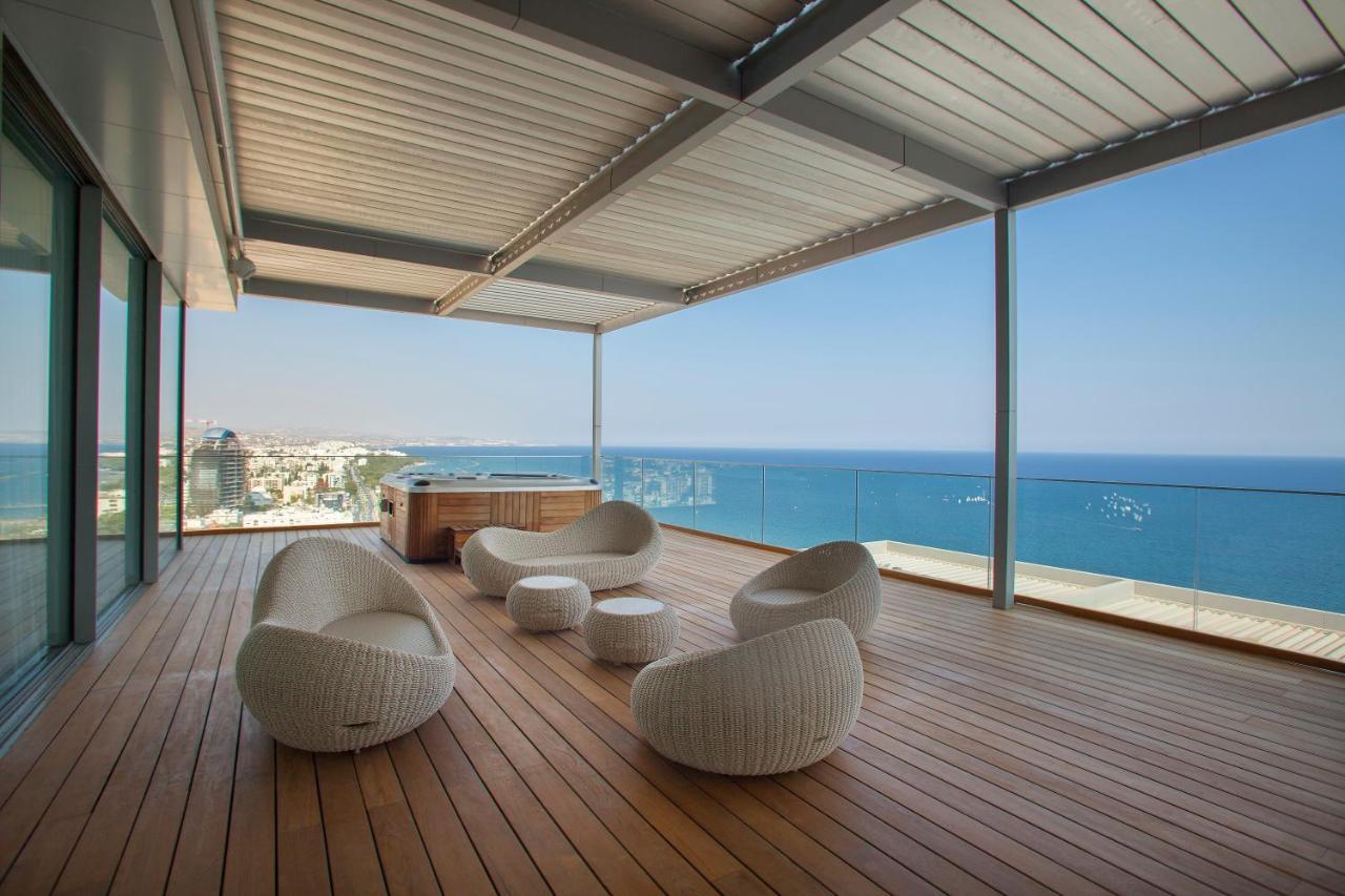 Olympic Residence Deluxe Apartments Limassol Exterior photo