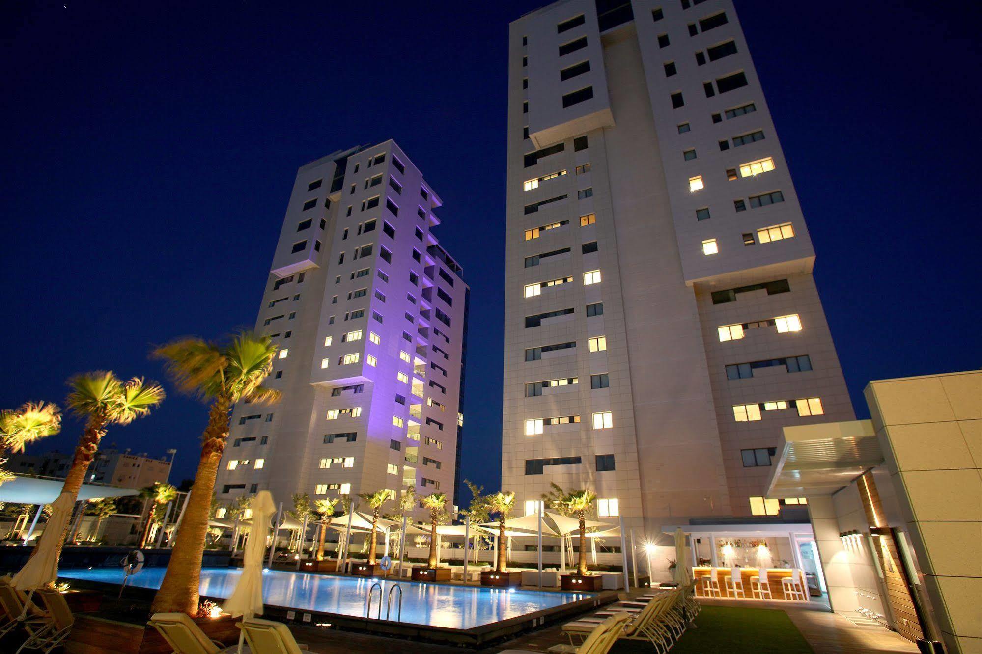 Olympic Residence Deluxe Apartments Limassol Exterior photo